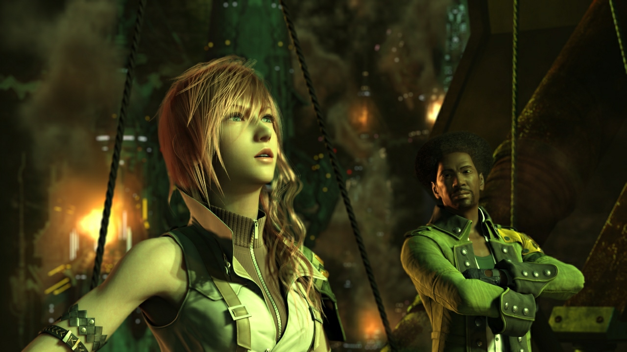Final Fantasy XIII (Edición Coleccionista) - Imagen 40